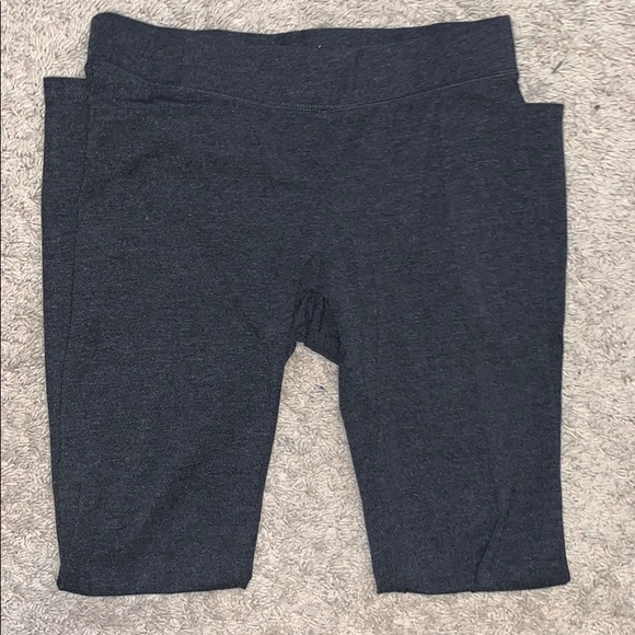Aerie leggings charcoal/black size small - Picture 3 of 8